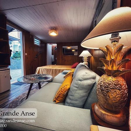 Villa Grande L'Anse Petite Île 外观 照片