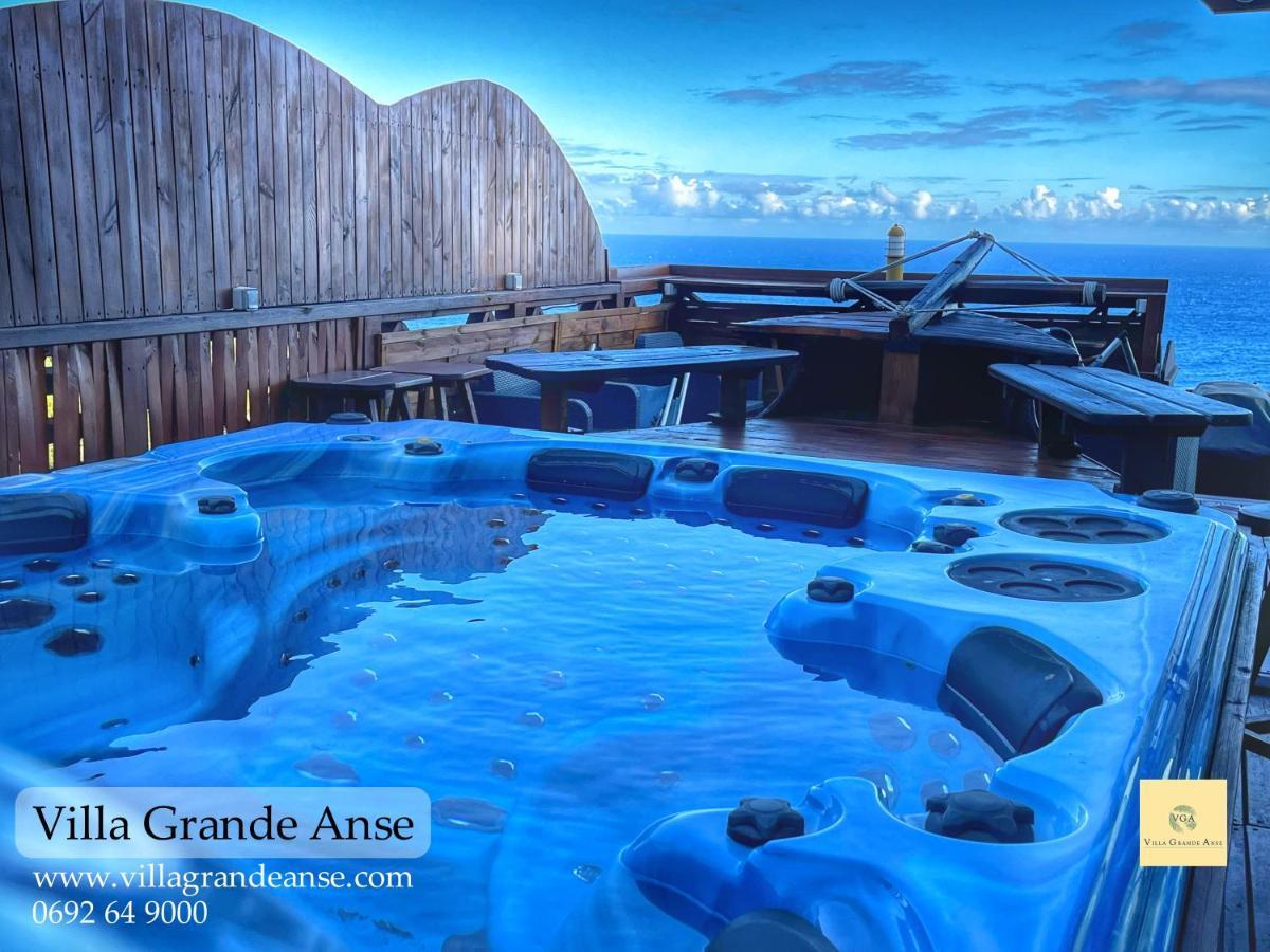 Villa Grande L'Anse Petite Île 外观 照片